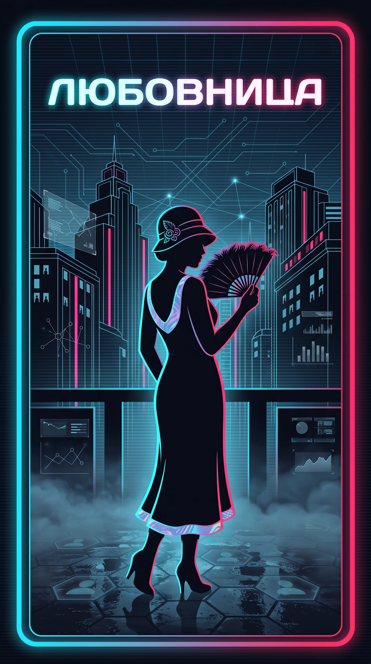 Иллюстрация роли: любовница