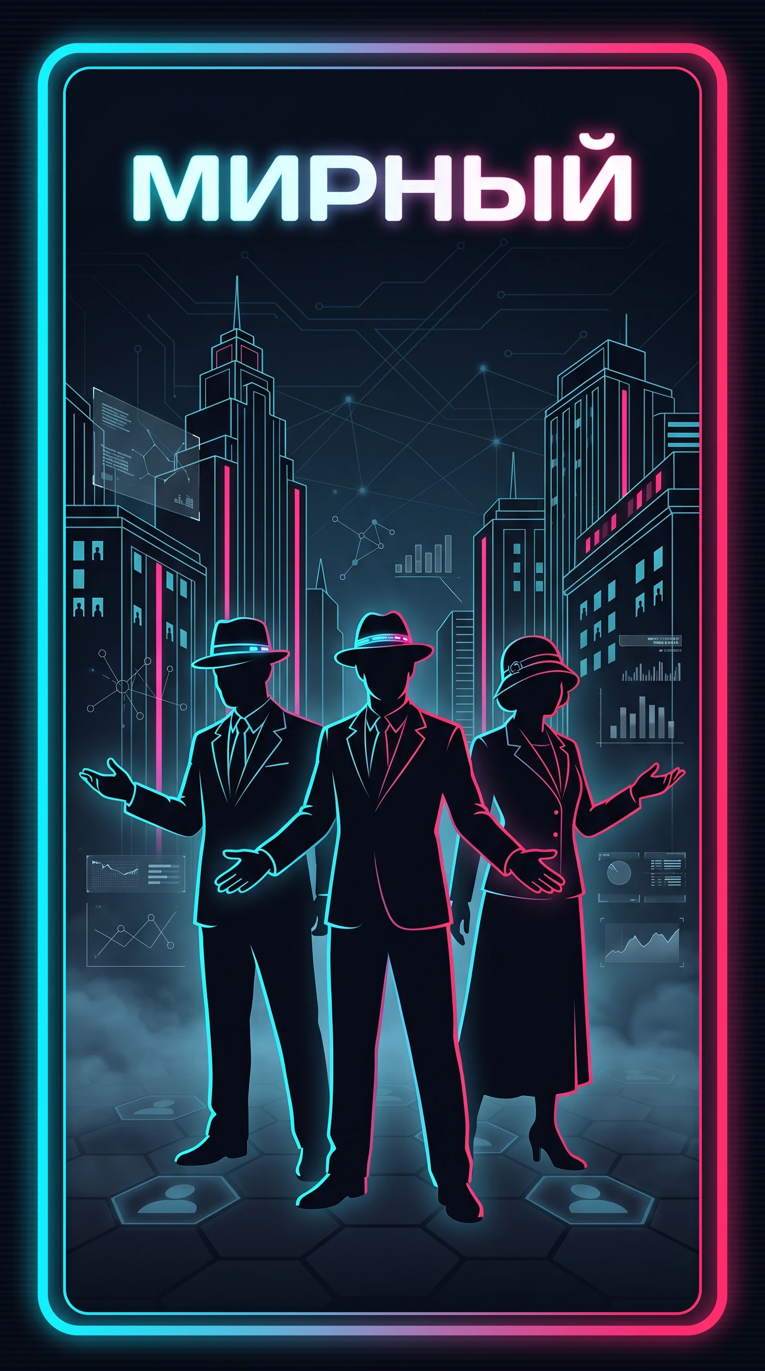 Иллюстрация роли: мирный житель